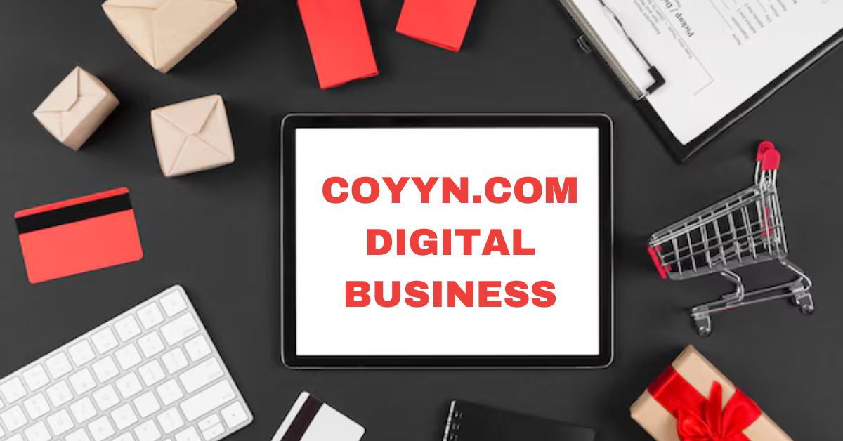 coyyn.com digital business