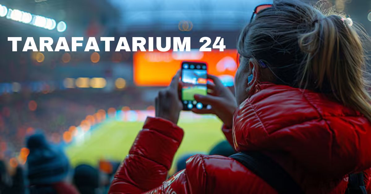 tarafatarıum 24