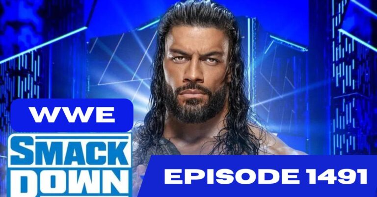 wwe smackdown episode 1491